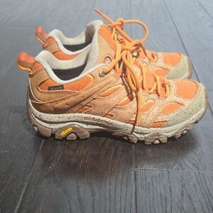 Merrell Moba 3 Smooth Gore-Tex Vlbram Women's Hiking Shoes